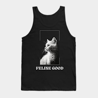 Feline Good Tank Top